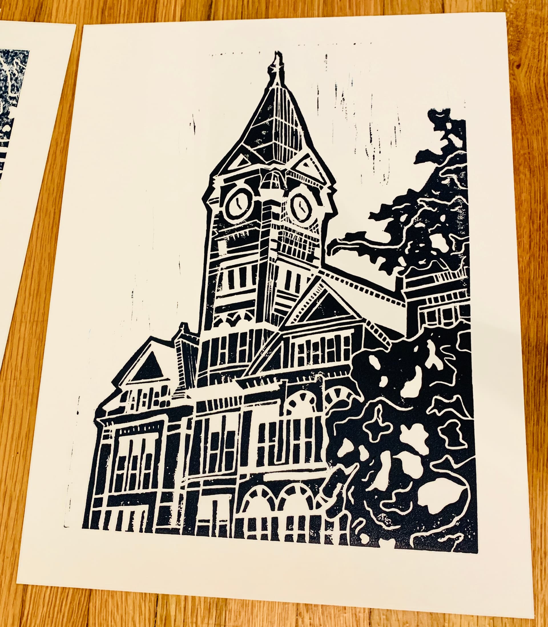 Samford Hall at Auburn University